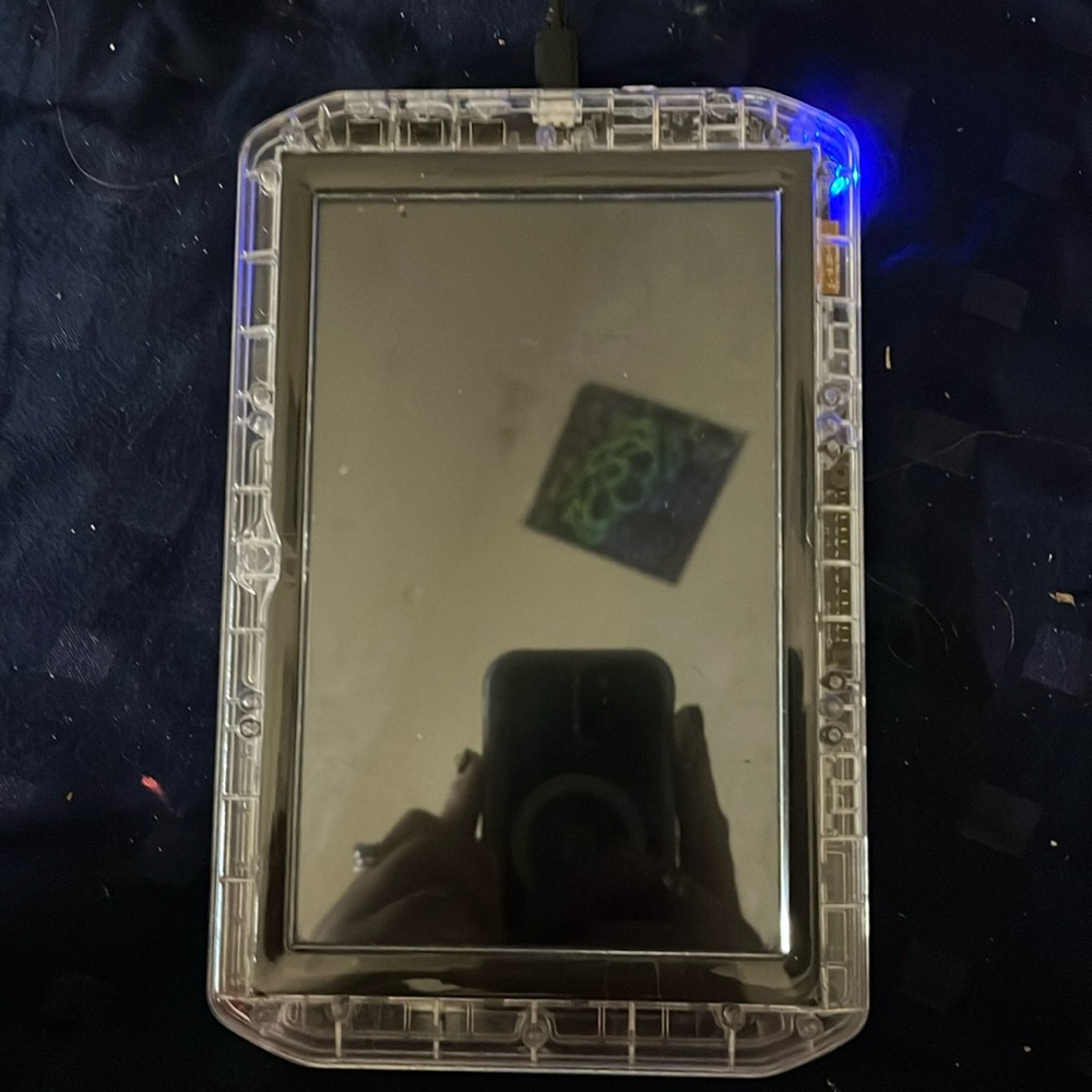 Brand new Securus tablet.